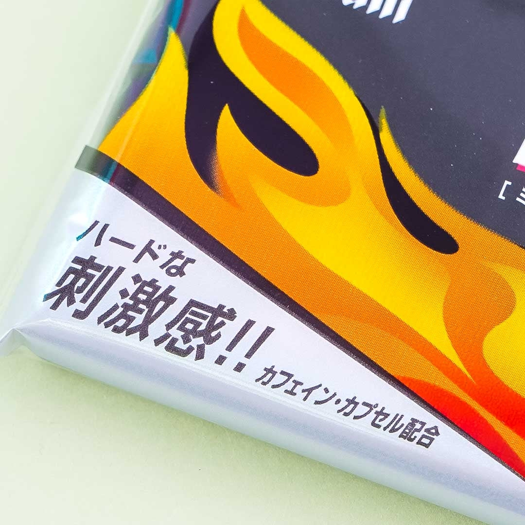 Asahi Mintia Mints - Dry Hard