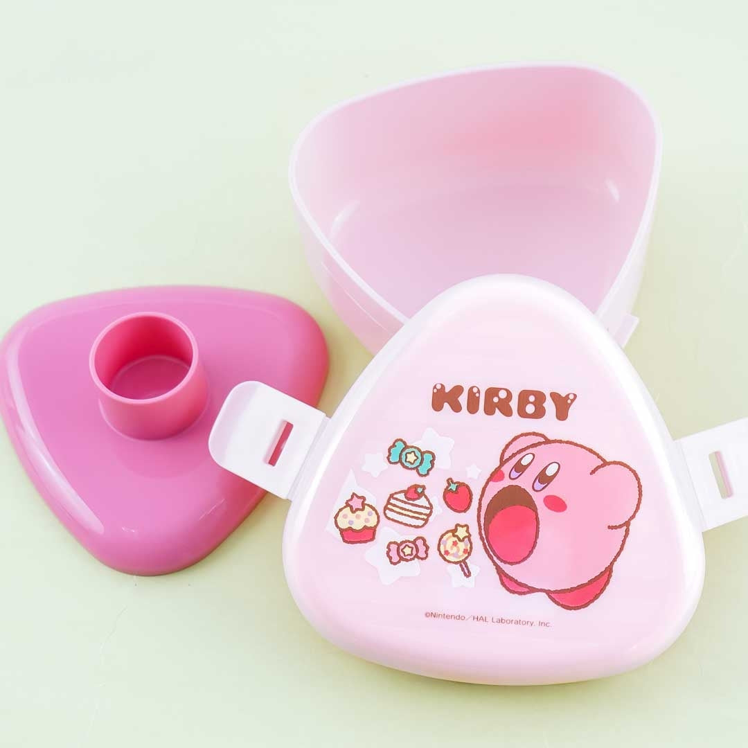 Kirby’s Dream Land Portable Onigiri Maker