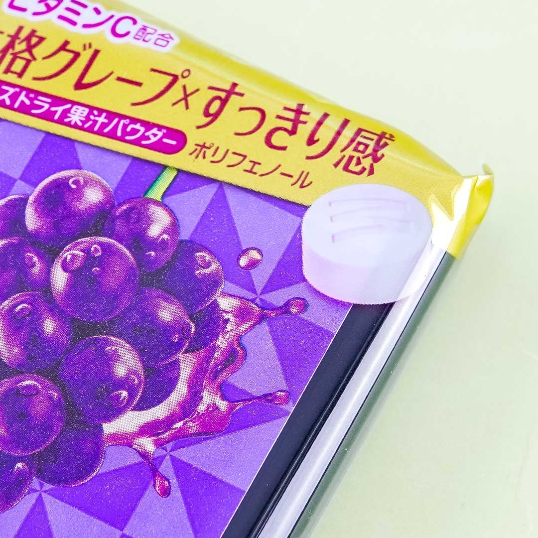 Asahi Mintia Breeze Mints - Fresh Grape