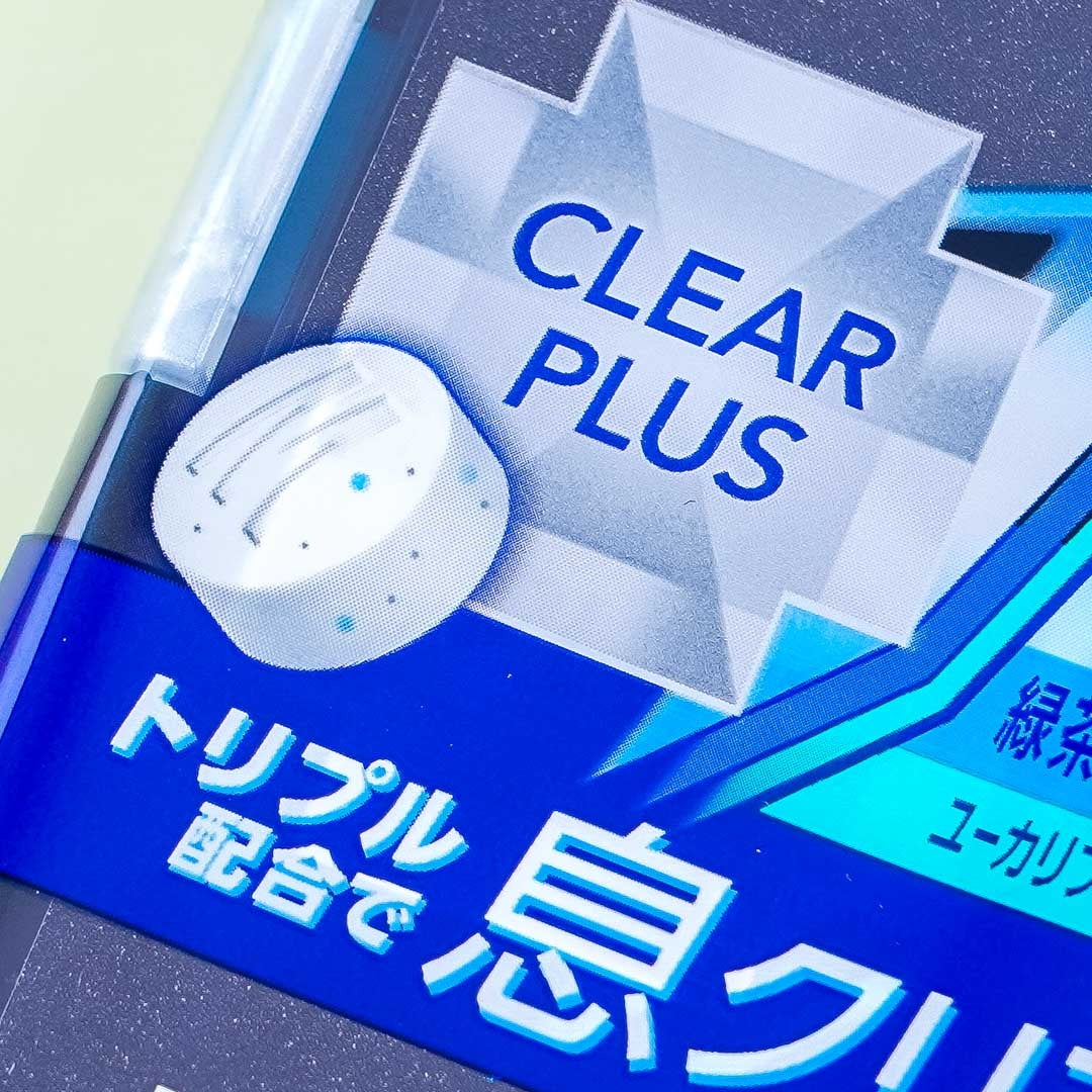Asahi Mintia Breeze Mints - Clear Plus Sharp