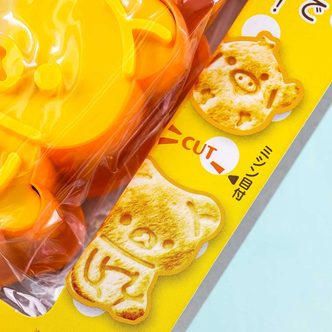Rilakkuma Bread Cutter
