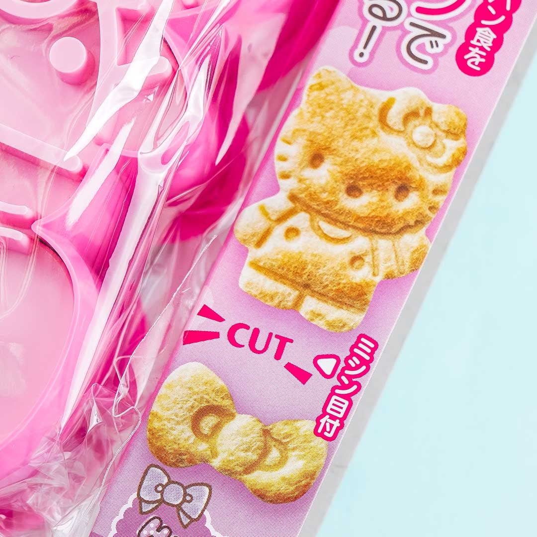 Hello Kitty Bread Cutter