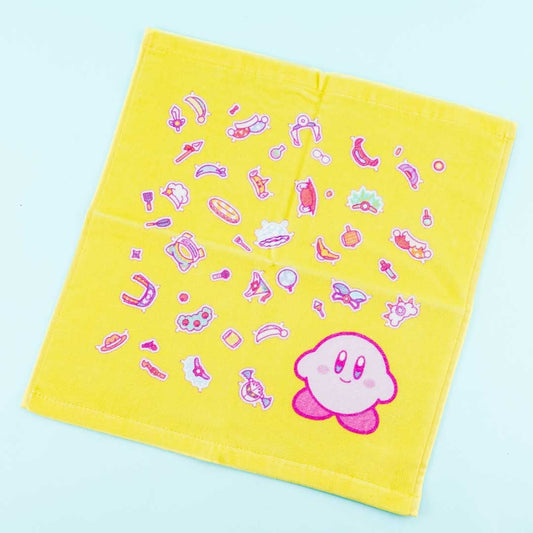 Kirby Overload Towel