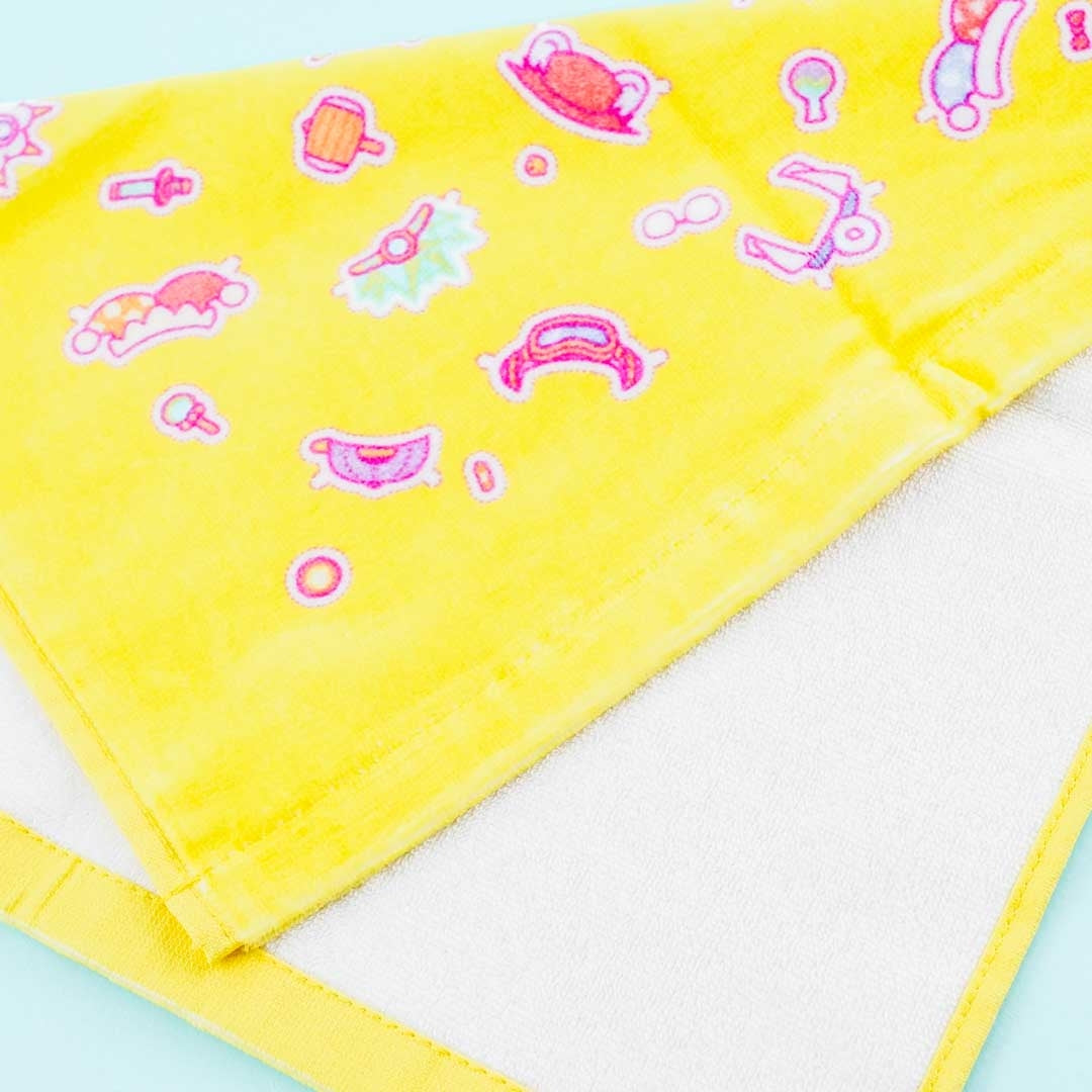 Kirby Overload Towel