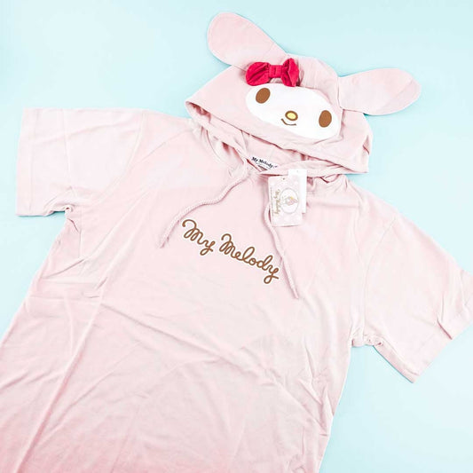 My Melody Pull Hoodie Shirt