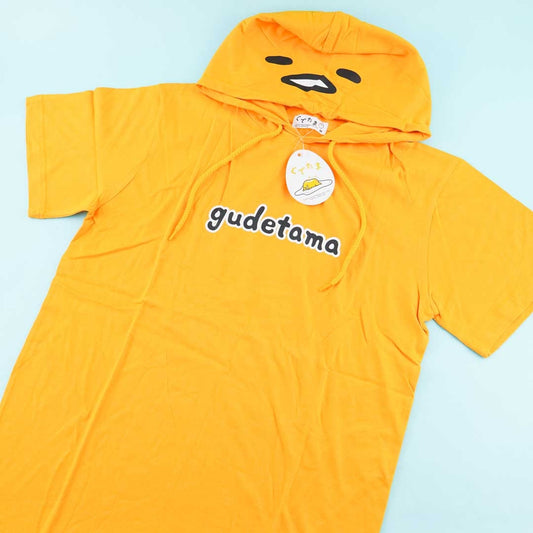 Gudetama Pull Hoodie Shirt