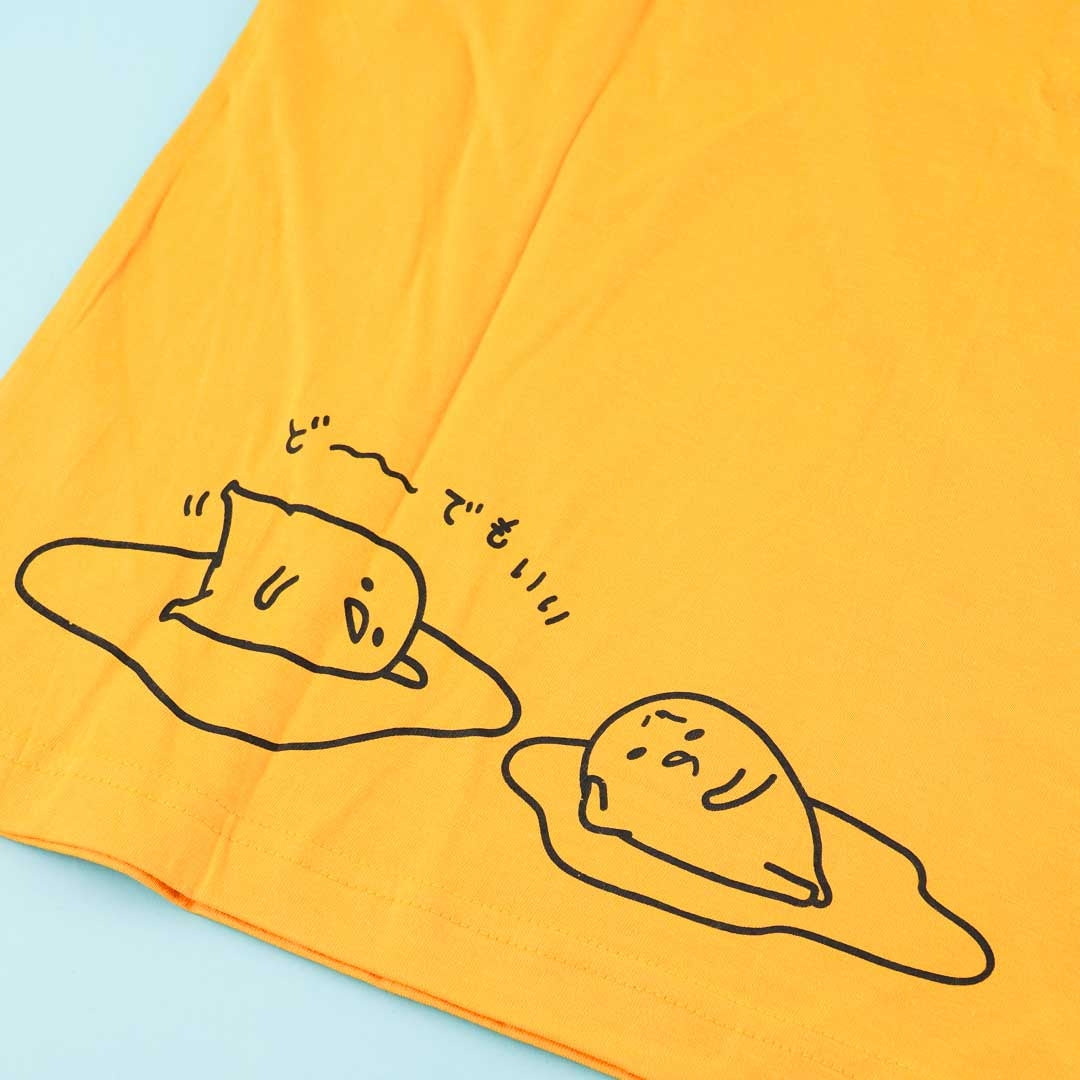 Gudetama Pull Hoodie Shirt