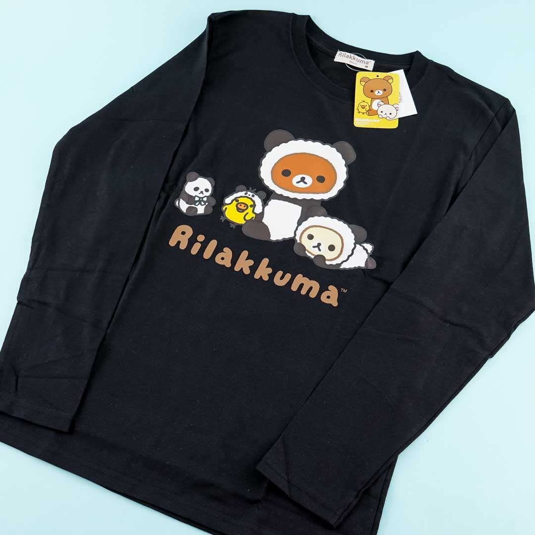 Rilakkuma Panda Shirt