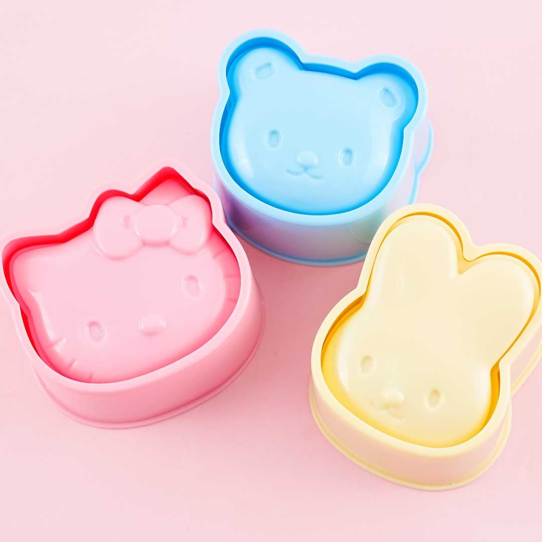 Hello Kitty Onigiri Maker Set