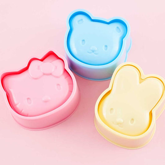 Hello Kitty Onigiri Maker Set