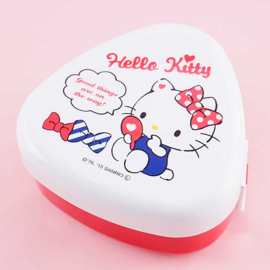 Hello Kitty Ribbon Onigiri Maker