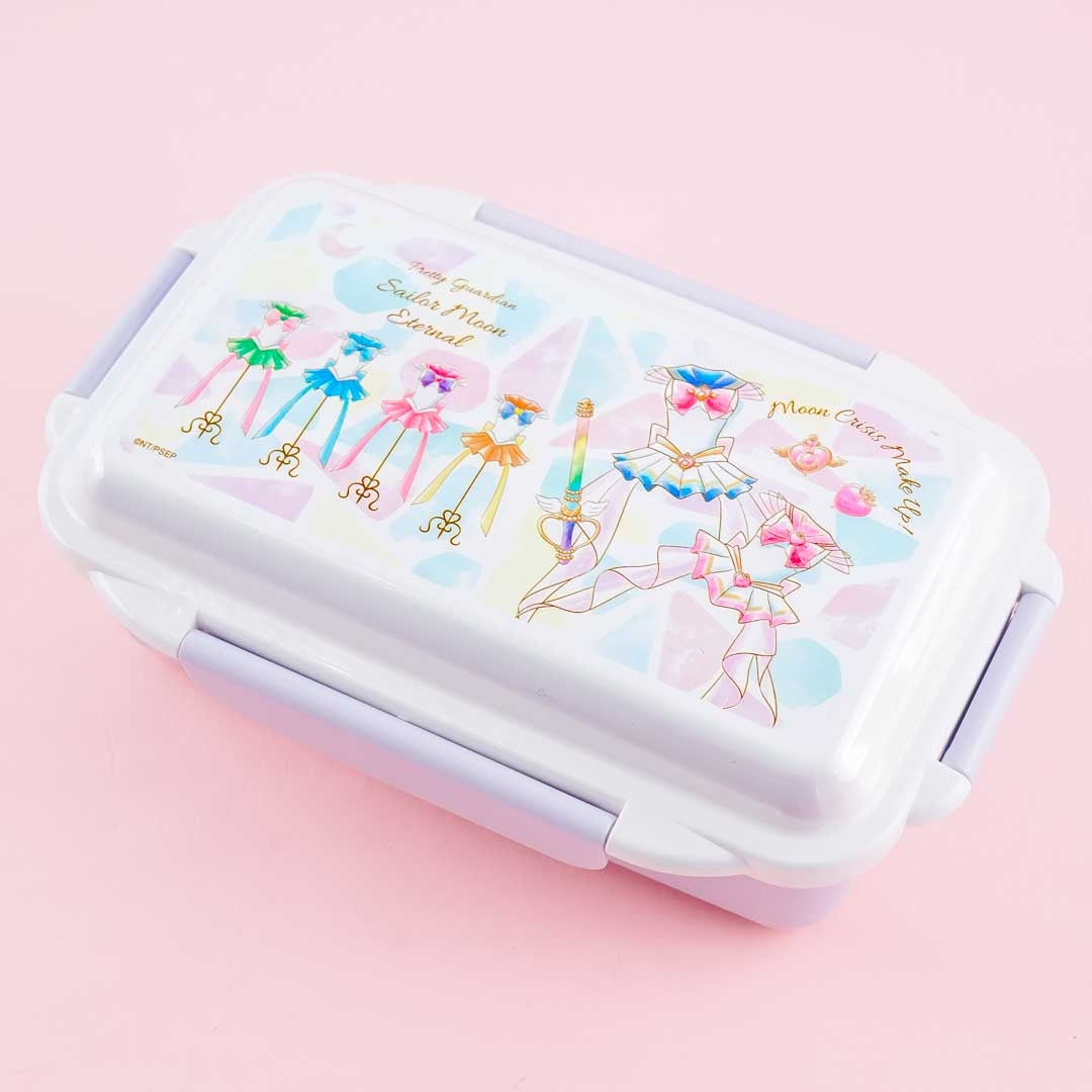 Sailor Moon Eternal Pretty Guardian Bento Box