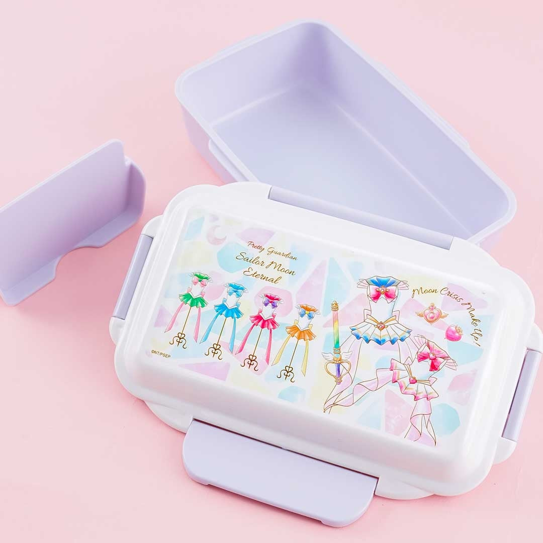 Sailor Moon Eternal Pretty Guardian Bento Box