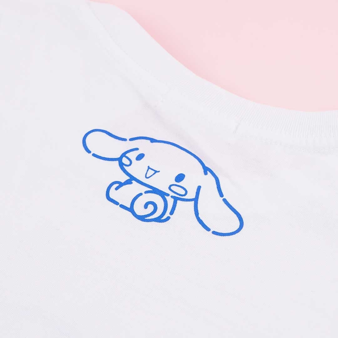 Cinnamoroll Skateboard T-Shirt