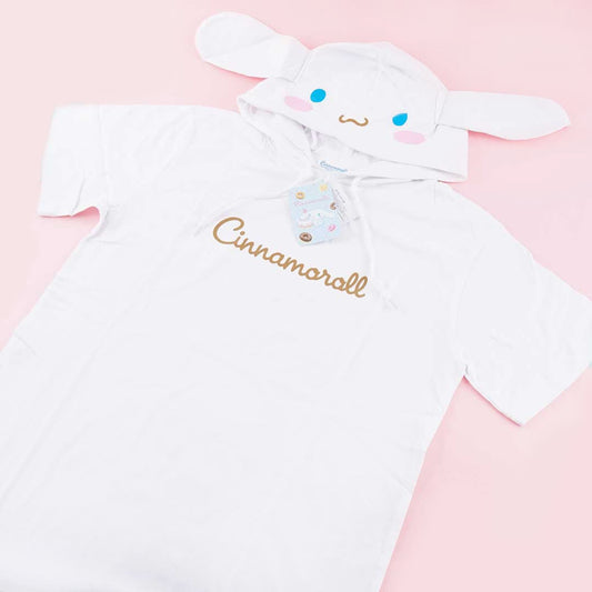 Cinnamoroll Pull Hoodie Shirt