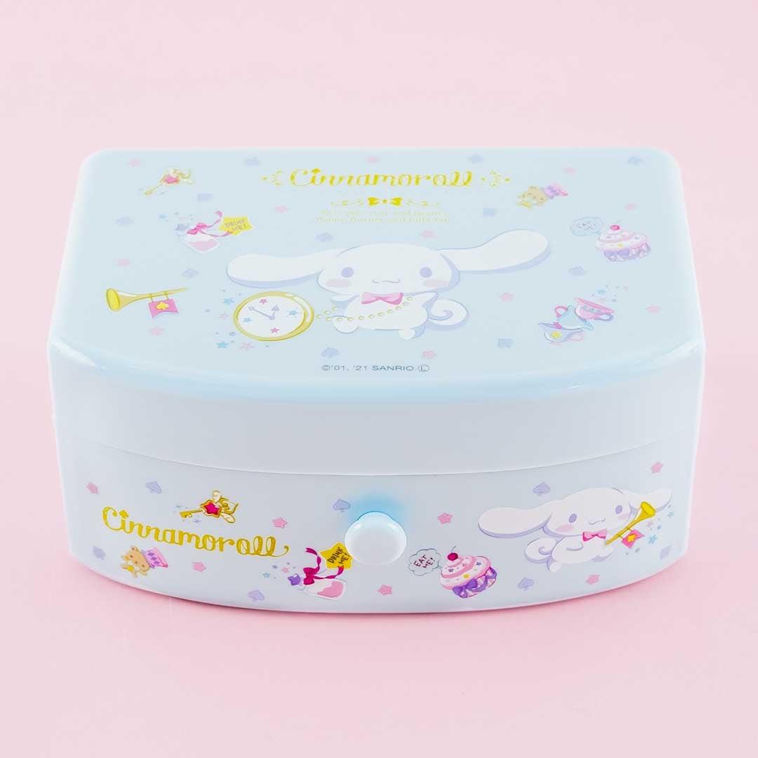 Cinnamoroll Pretty Trinket Jewelry Box