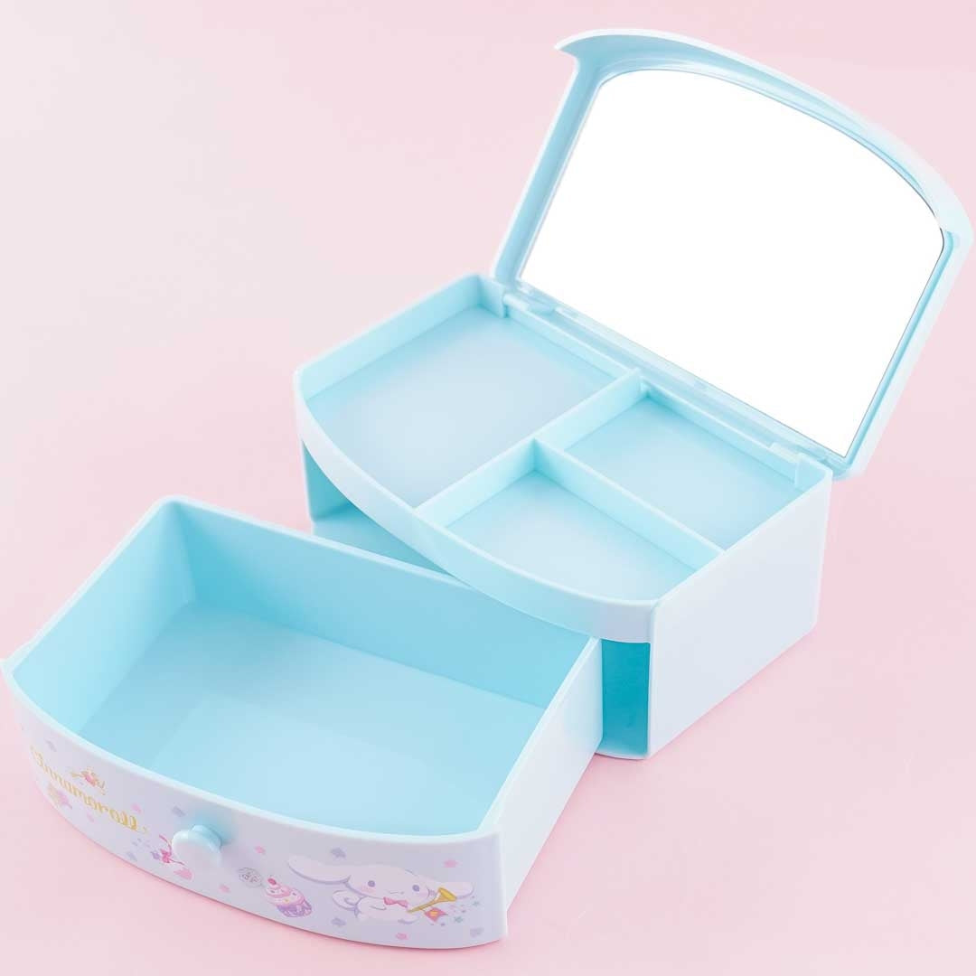 Cinnamoroll Pretty Trinket Jewelry Box