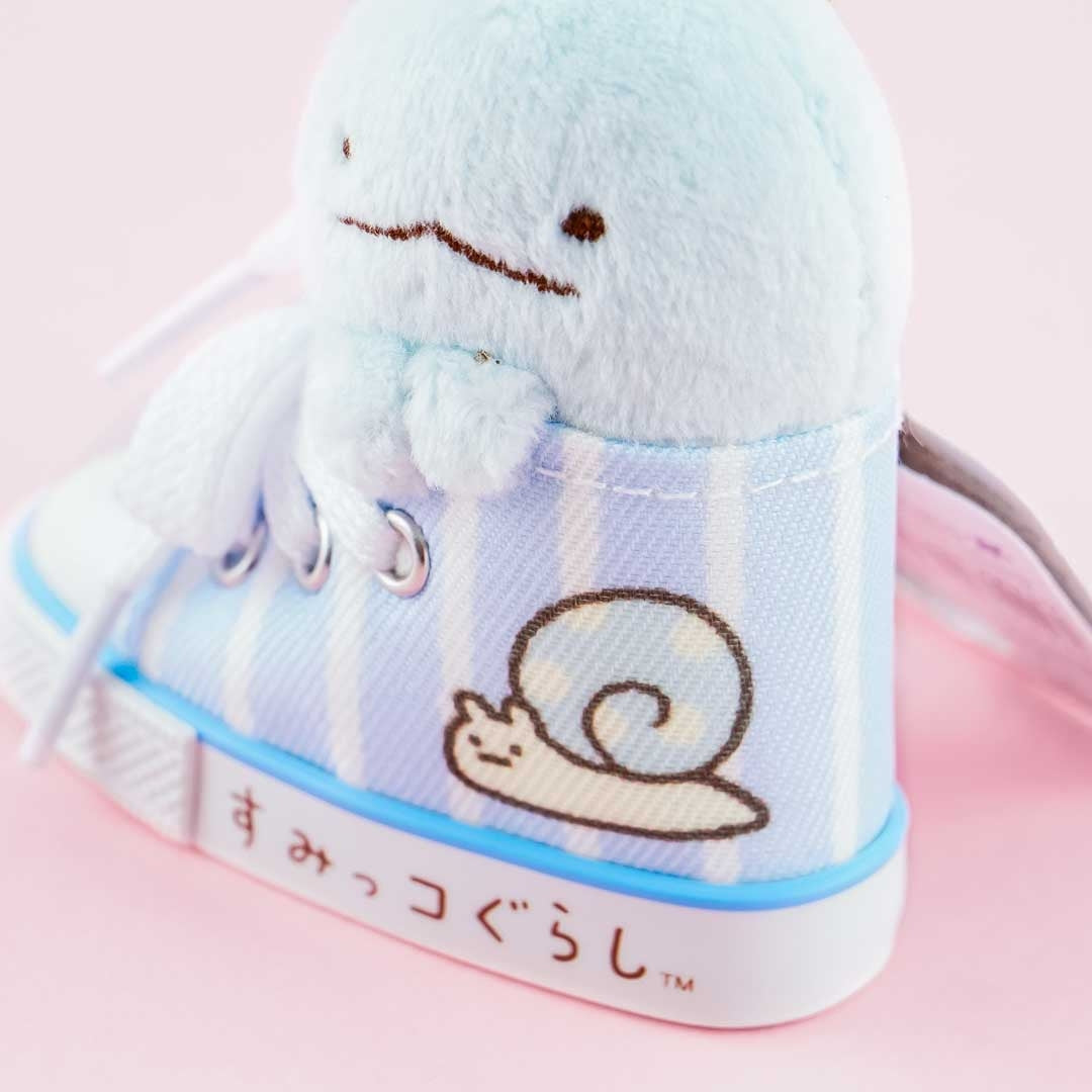 Sumikko Gurashi Sneaker Plushie - Tokage