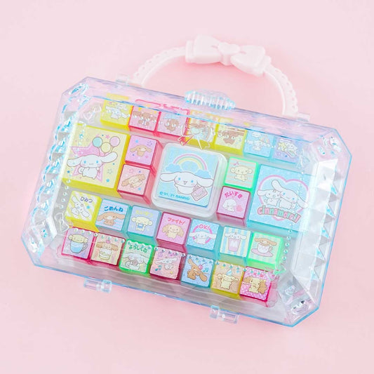 Cinnamoroll Funny Stamp Set