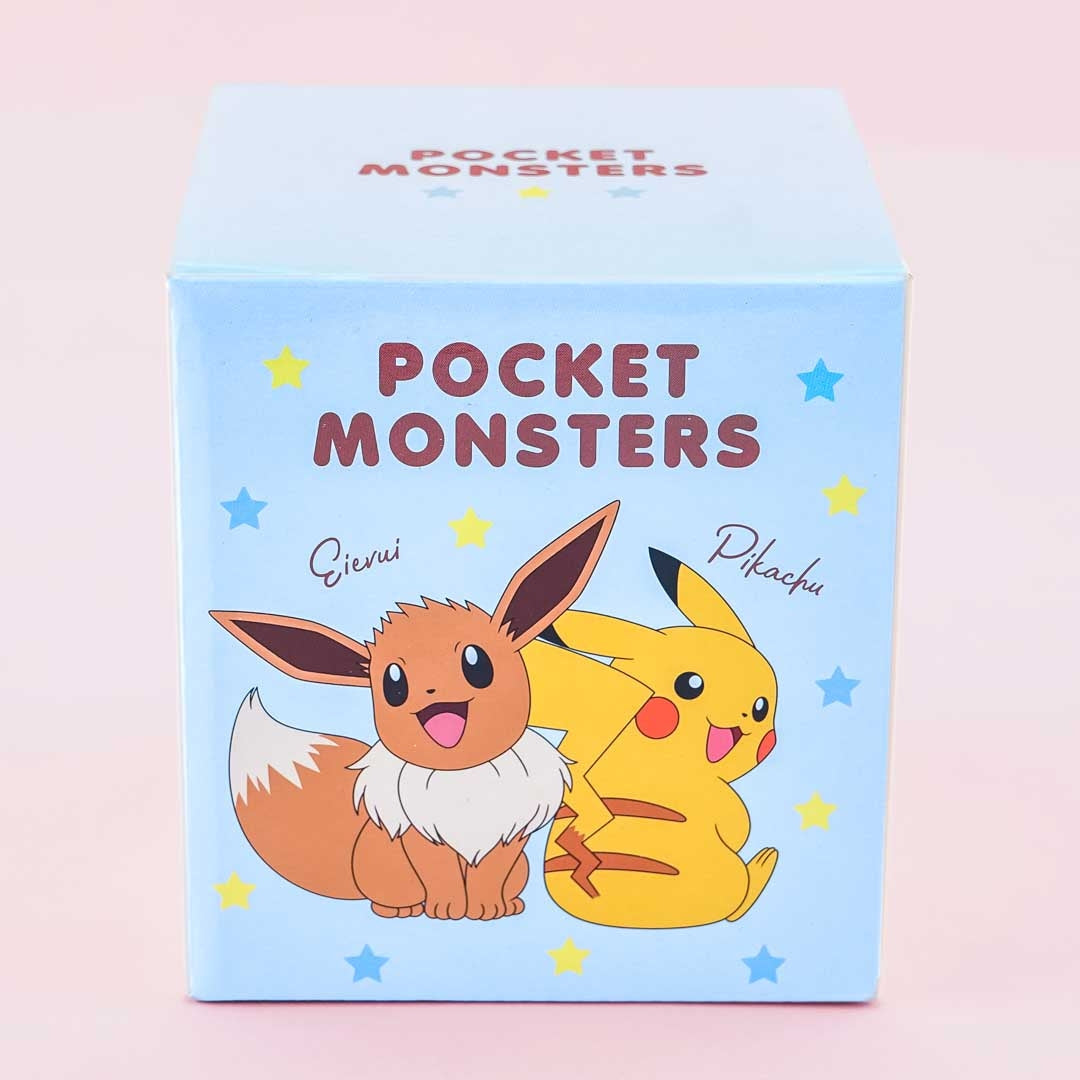 Pokémon Happy Pocket Monsters Jewelry Box