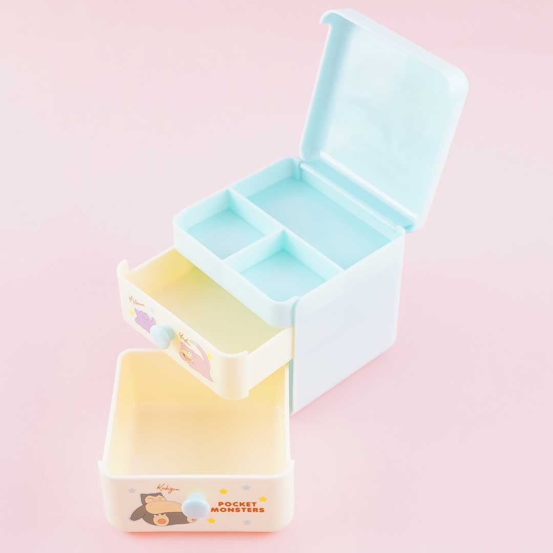 Pokémon Happy Pocket Monsters Jewelry Box