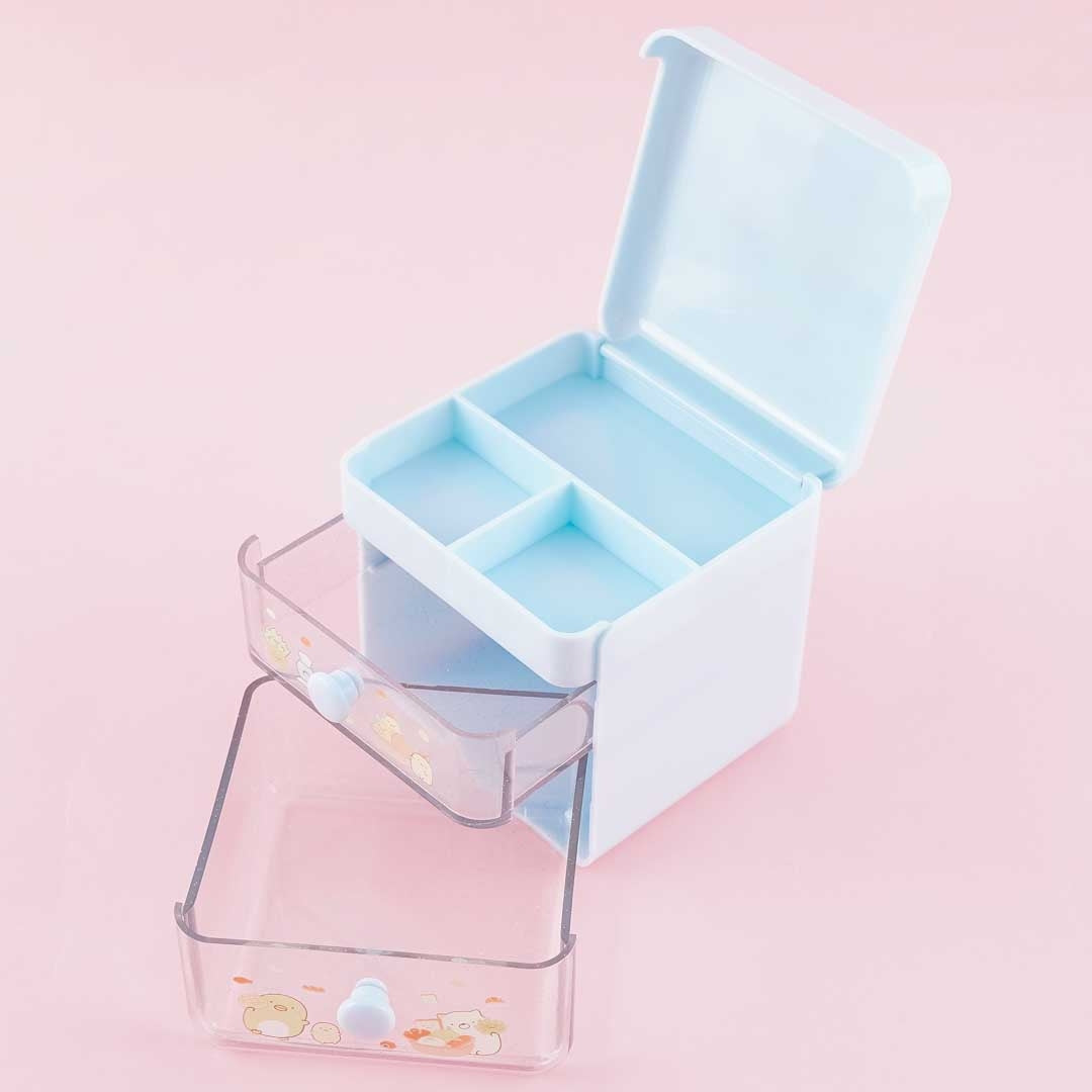 Sumikko Gurashi Bread Love Sparkly Jewelry Box