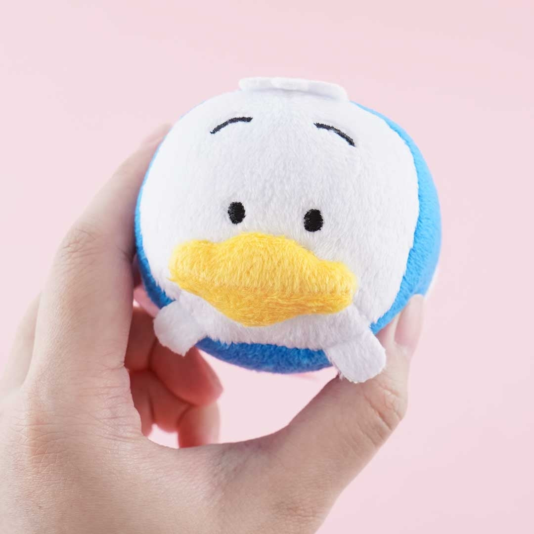 Sanrio Nostalgic Series Ball Plushie - Pekkle / Mini