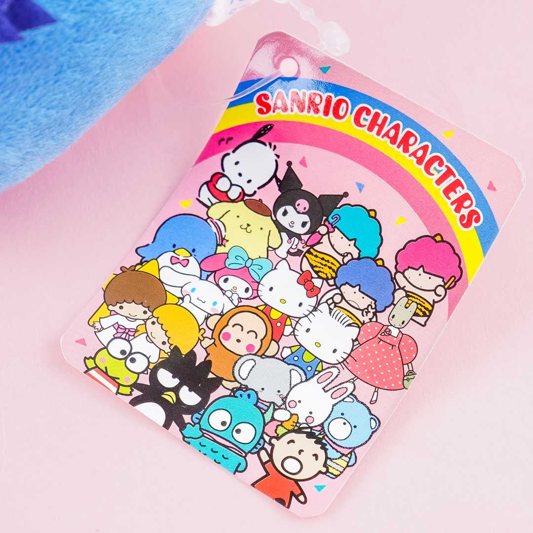 Sanrio Nostalgic Series Ball Plushie - Tuxedosam / Mini