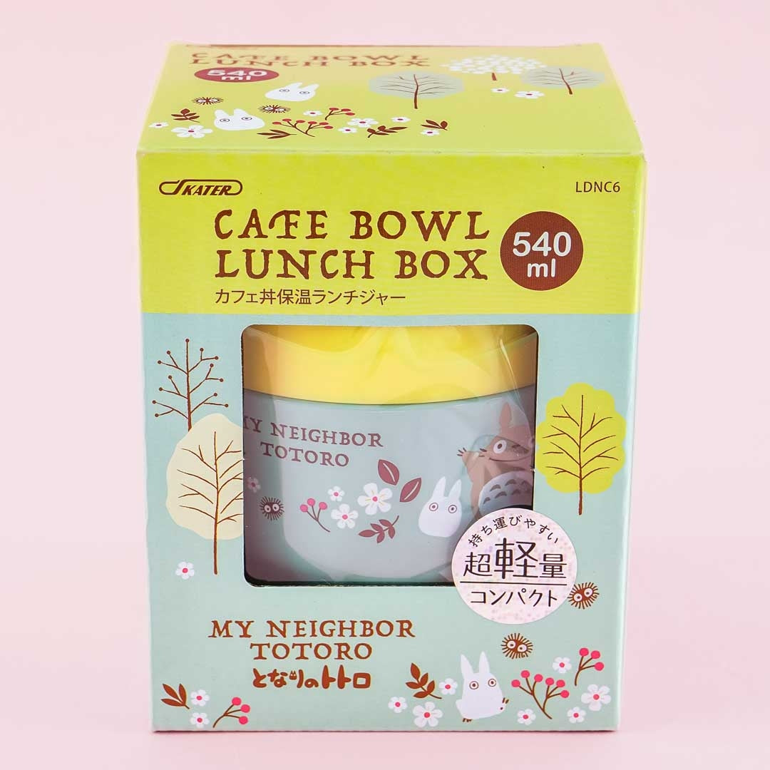 My Neighbor Totoro Cafe Bowl Lunch Box