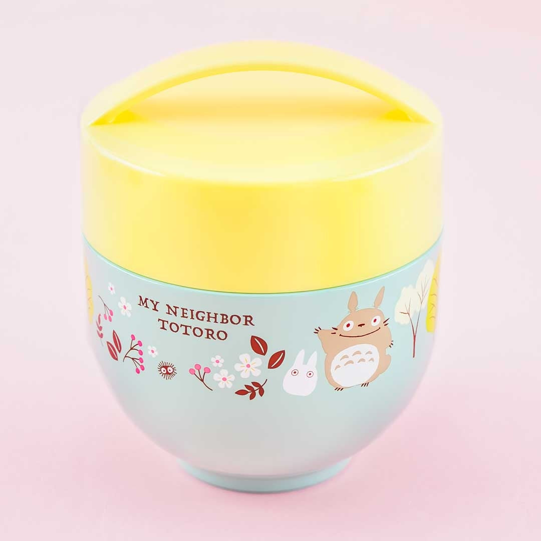 My Neighbor Totoro Cafe Bowl Lunch Box