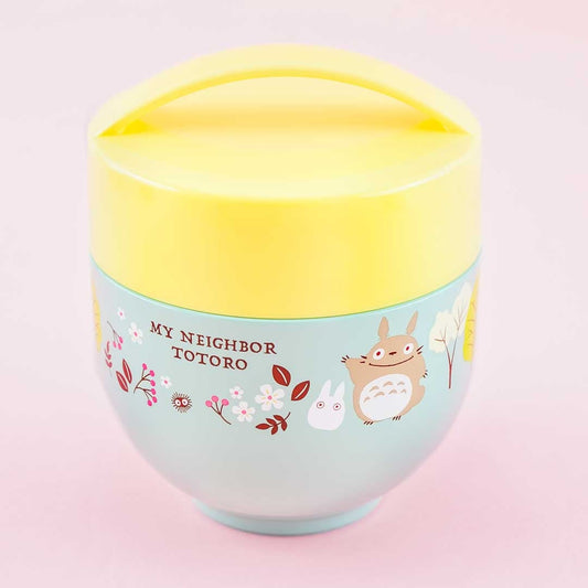 My Neighbor Totoro Cafe Bowl Lunch Box