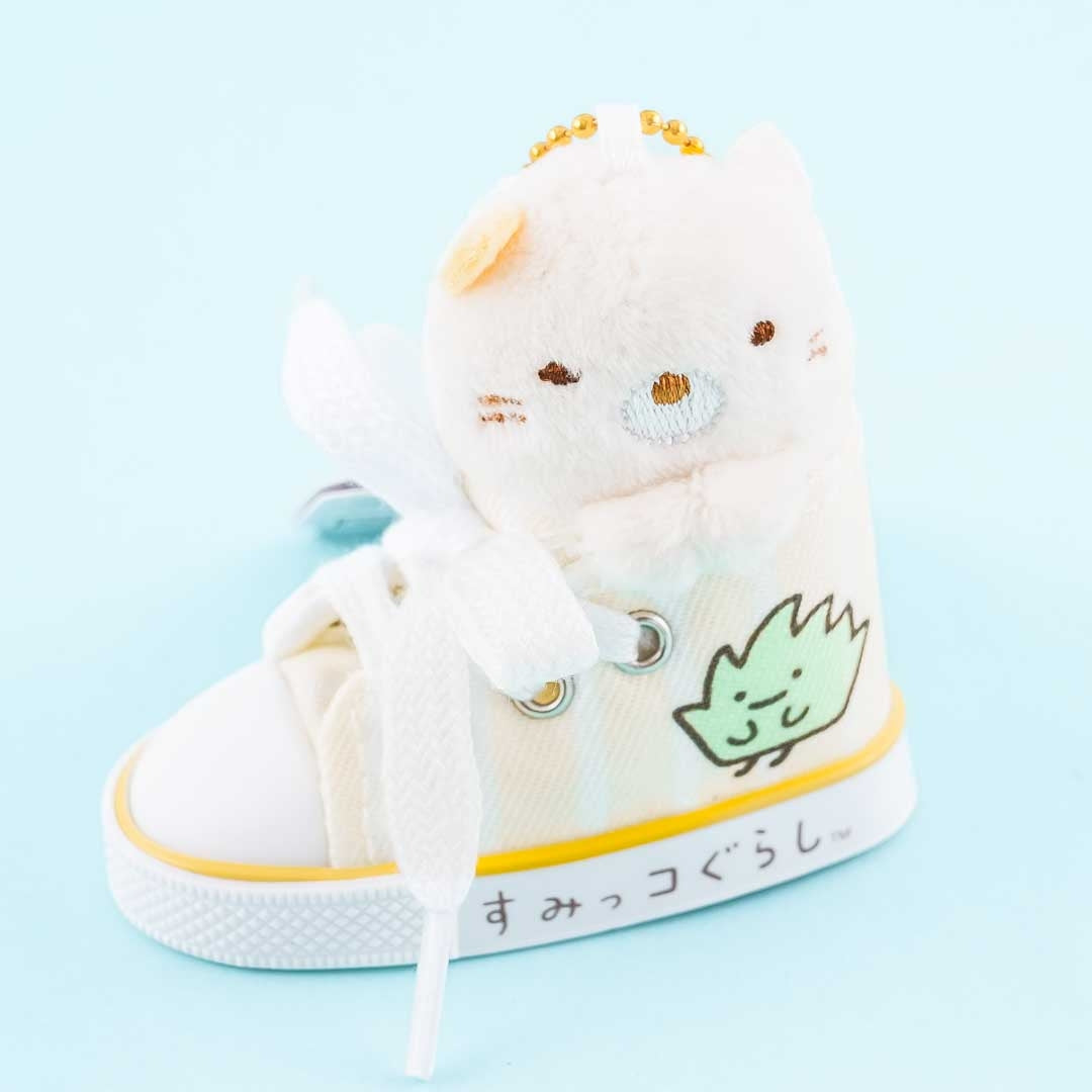 Sumikko Gurashi Sneaker Plushie - Neko