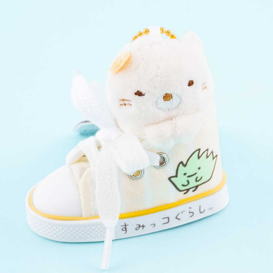 Sumikko Gurashi Sneaker Plushie - Neko