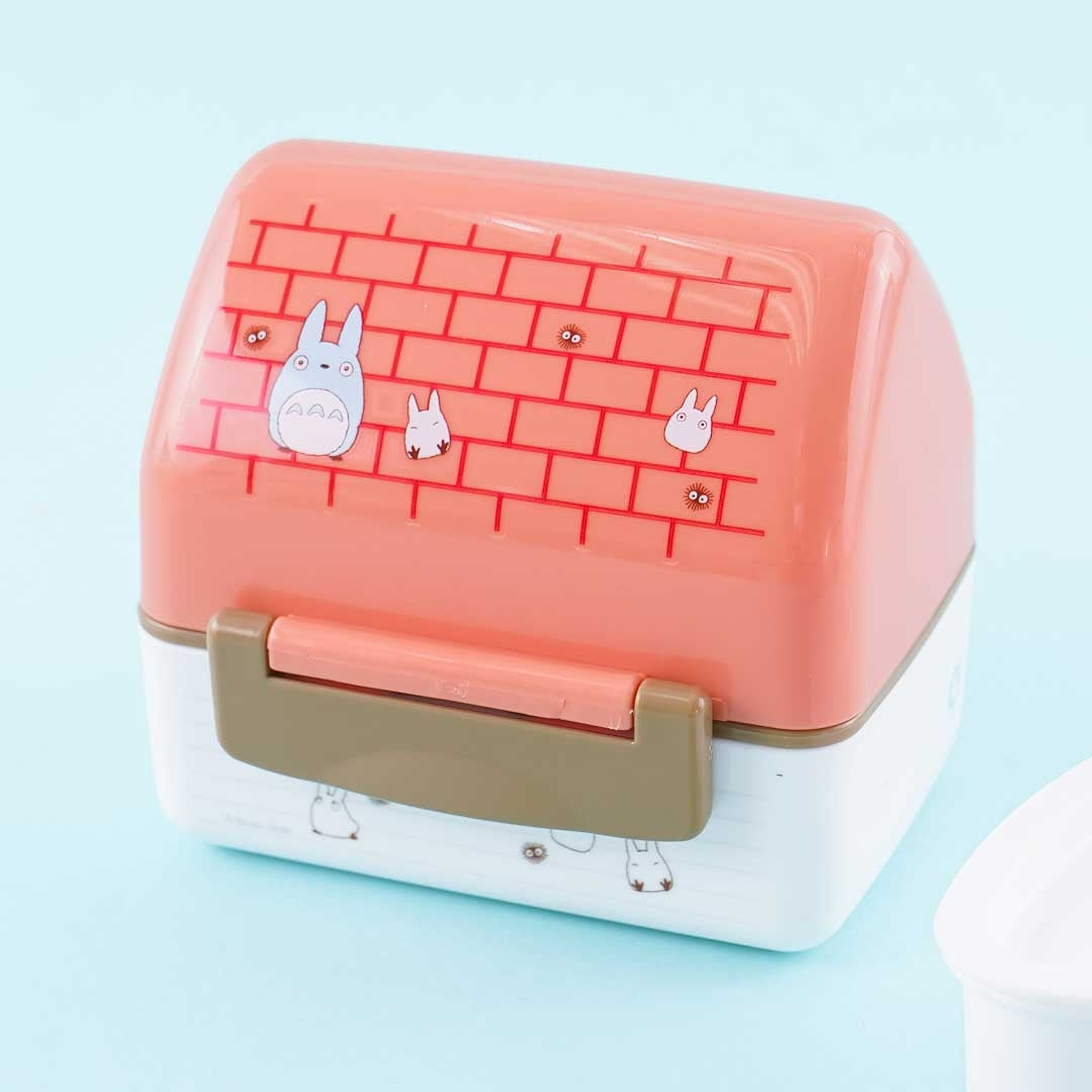 My Neighbor Totoro Happy House Onigiri Bento Box Set