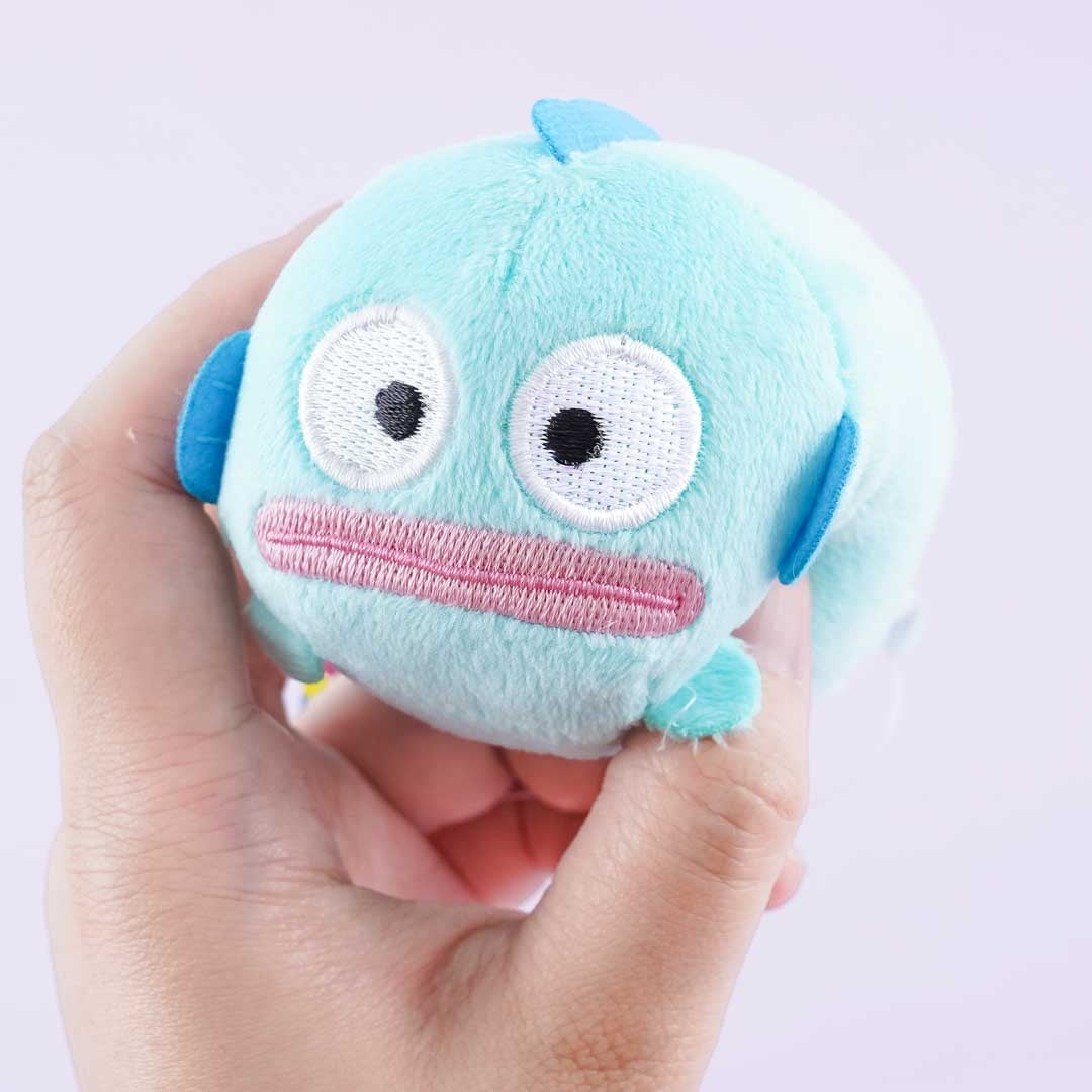 Hangyodon Plushie - Mini