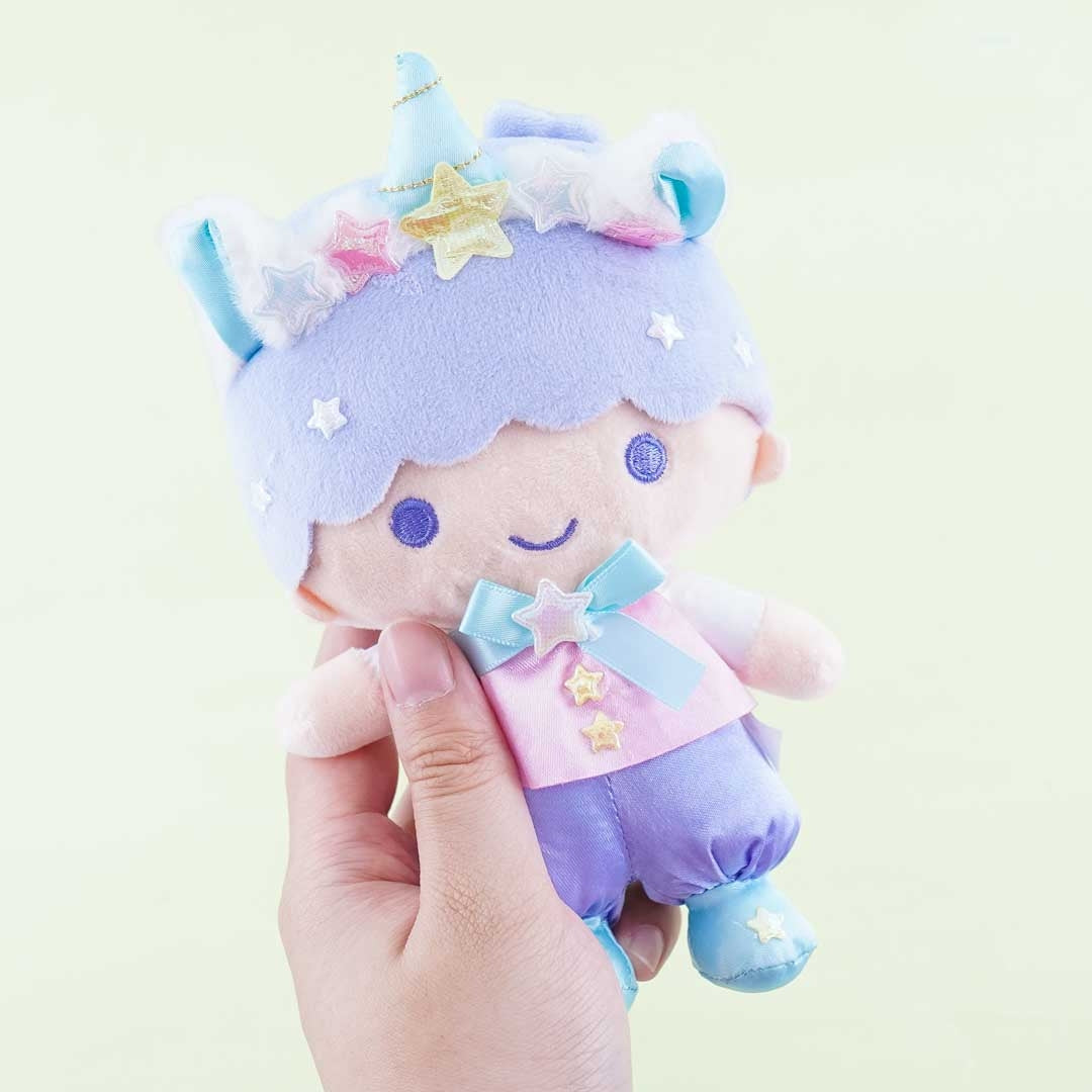 Little Twin Stars Aurora Unicorn Plushie - Kiki / Medium