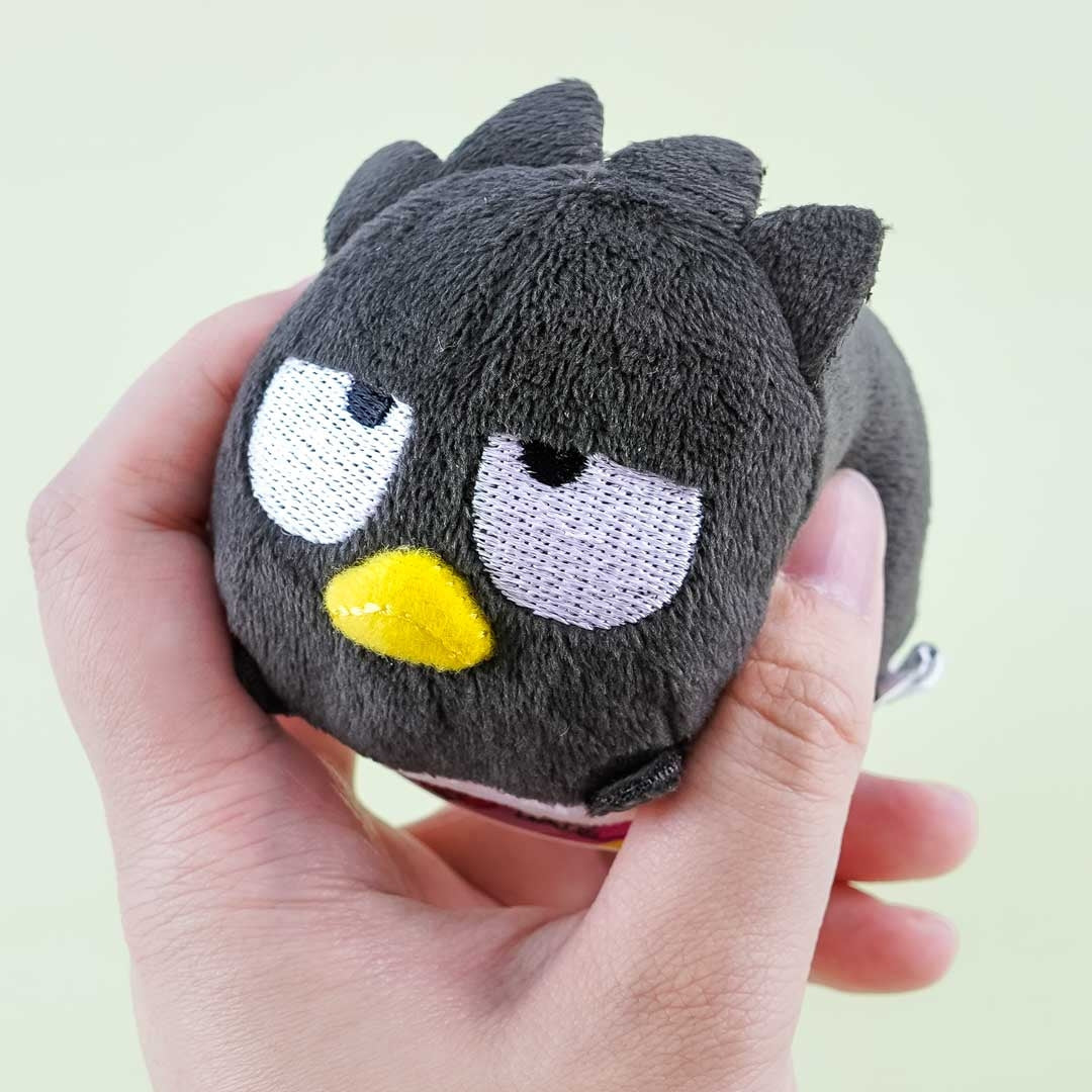 Sanrio Nostalgic Series Ball Plushie - Bad Badtz-Maru / Mini