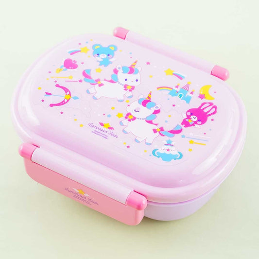 Rainbow Unicorn Bento Box