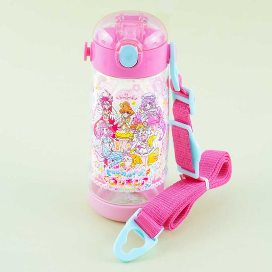 Tropical Rouge! Precure One Push Bottle