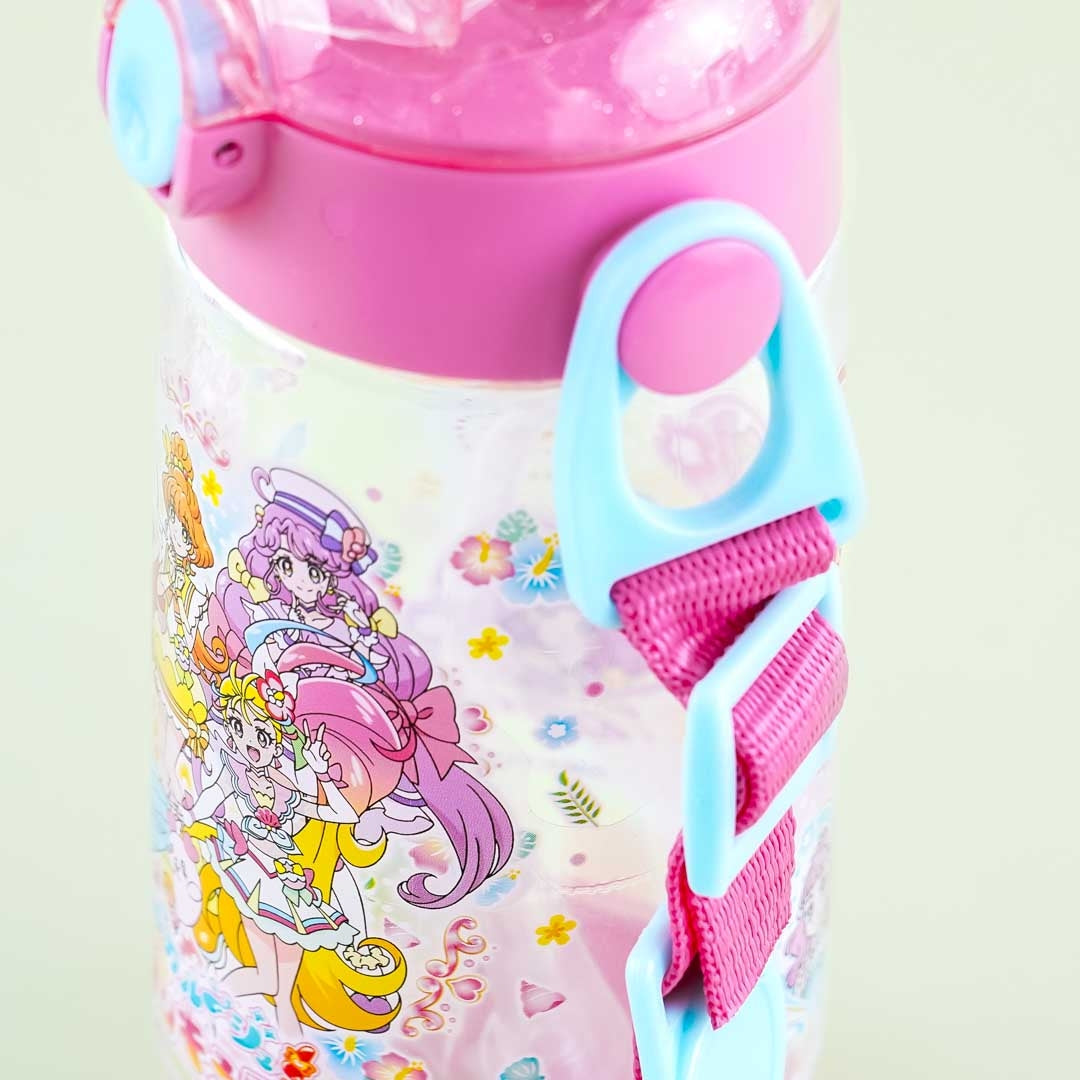 Tropical Rouge! Precure One Push Bottle