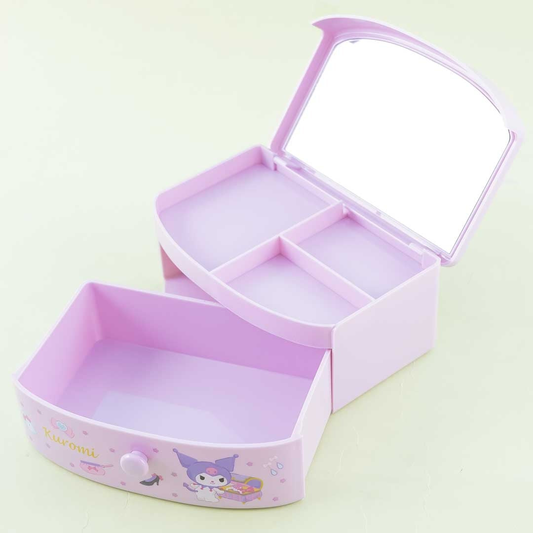 Kuromi Beauty Time Jewelry Box