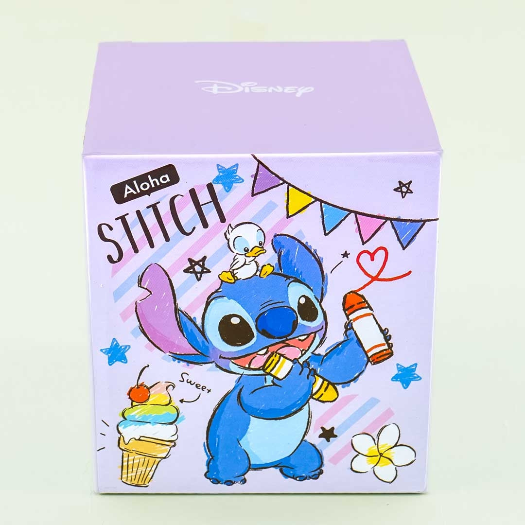 Aloha Stitch Jewelry Box