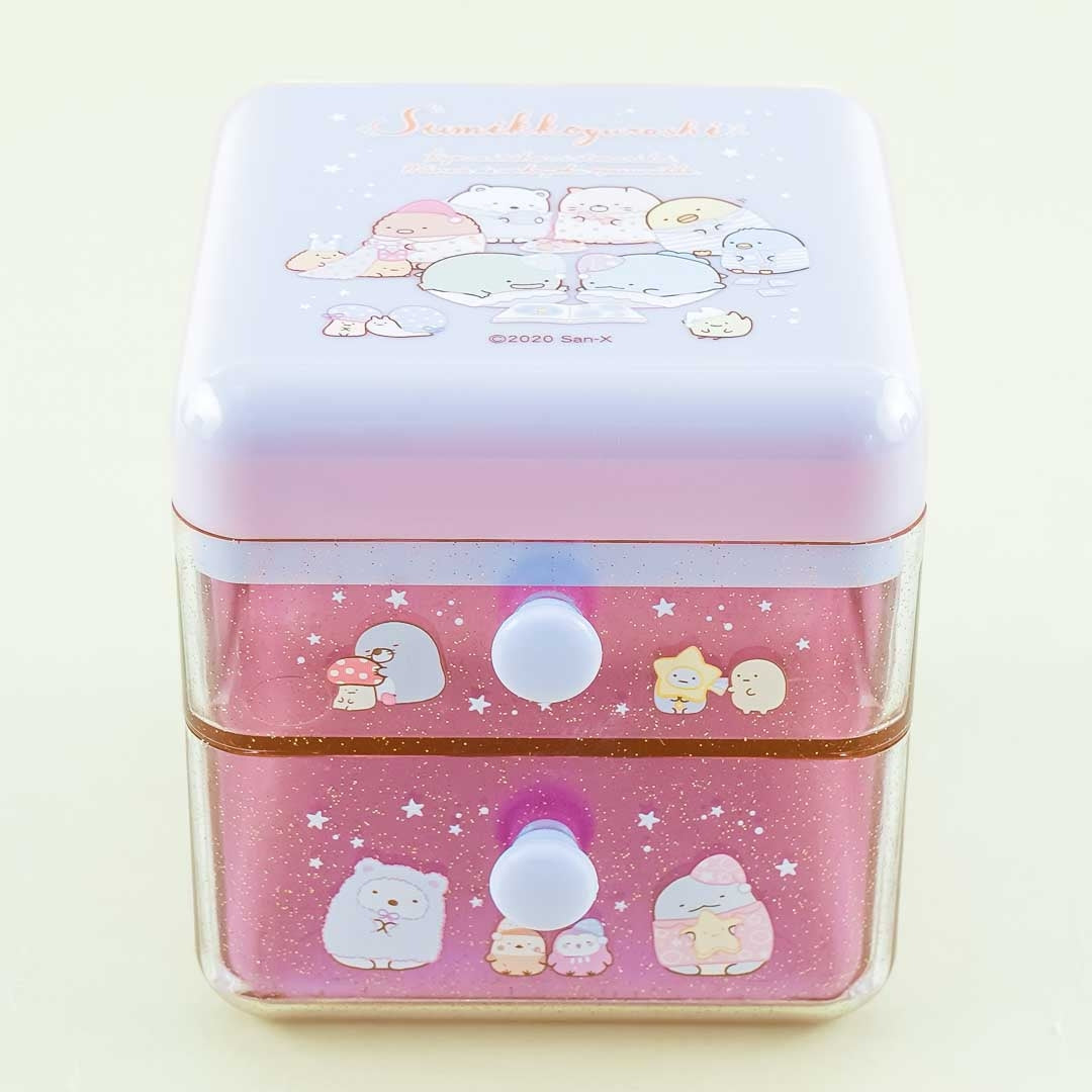 Sumikko Gurashi Slumber Party Sparkly Jewelry Box