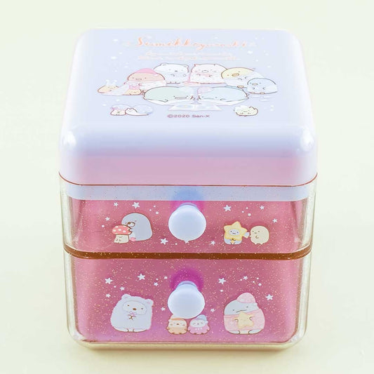 Sumikko Gurashi Slumber Party Sparkly Jewelry Box