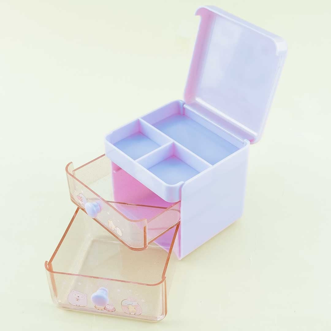 Sumikko Gurashi Slumber Party Sparkly Jewelry Box