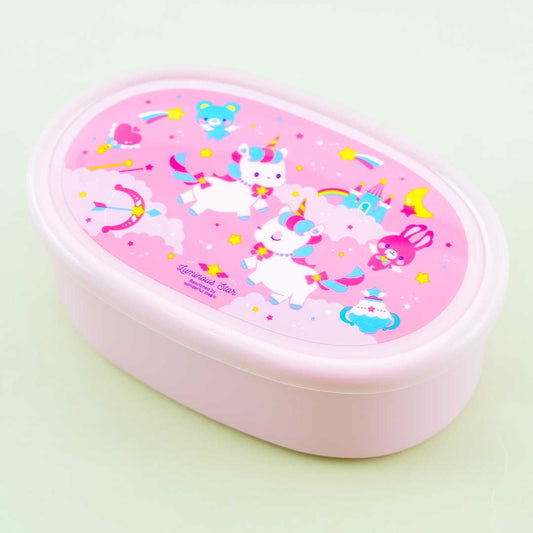 Rainbow Unicorn Bento Box Set