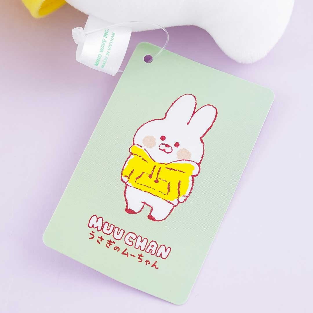 Muu-chan Bunny Plushie - Extra Large
