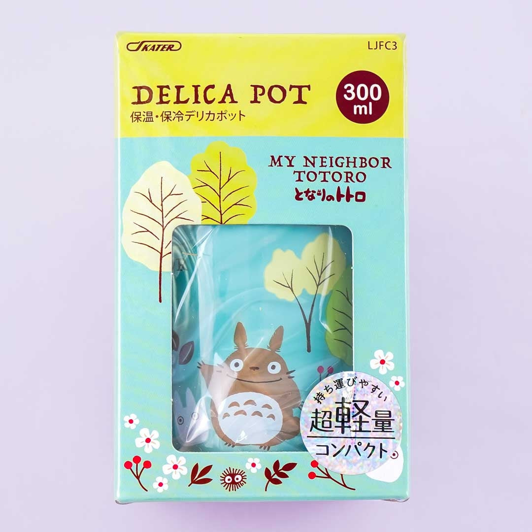 My Neighbor Totoro Insulated Soup Jar