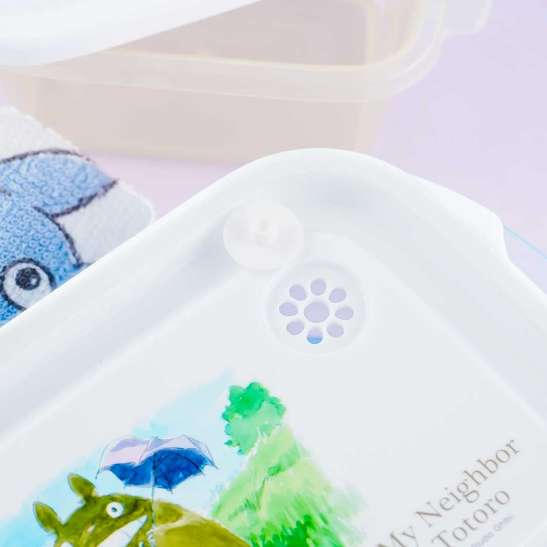 My Neighbor Totoro Bento Box & Towel Gift Set