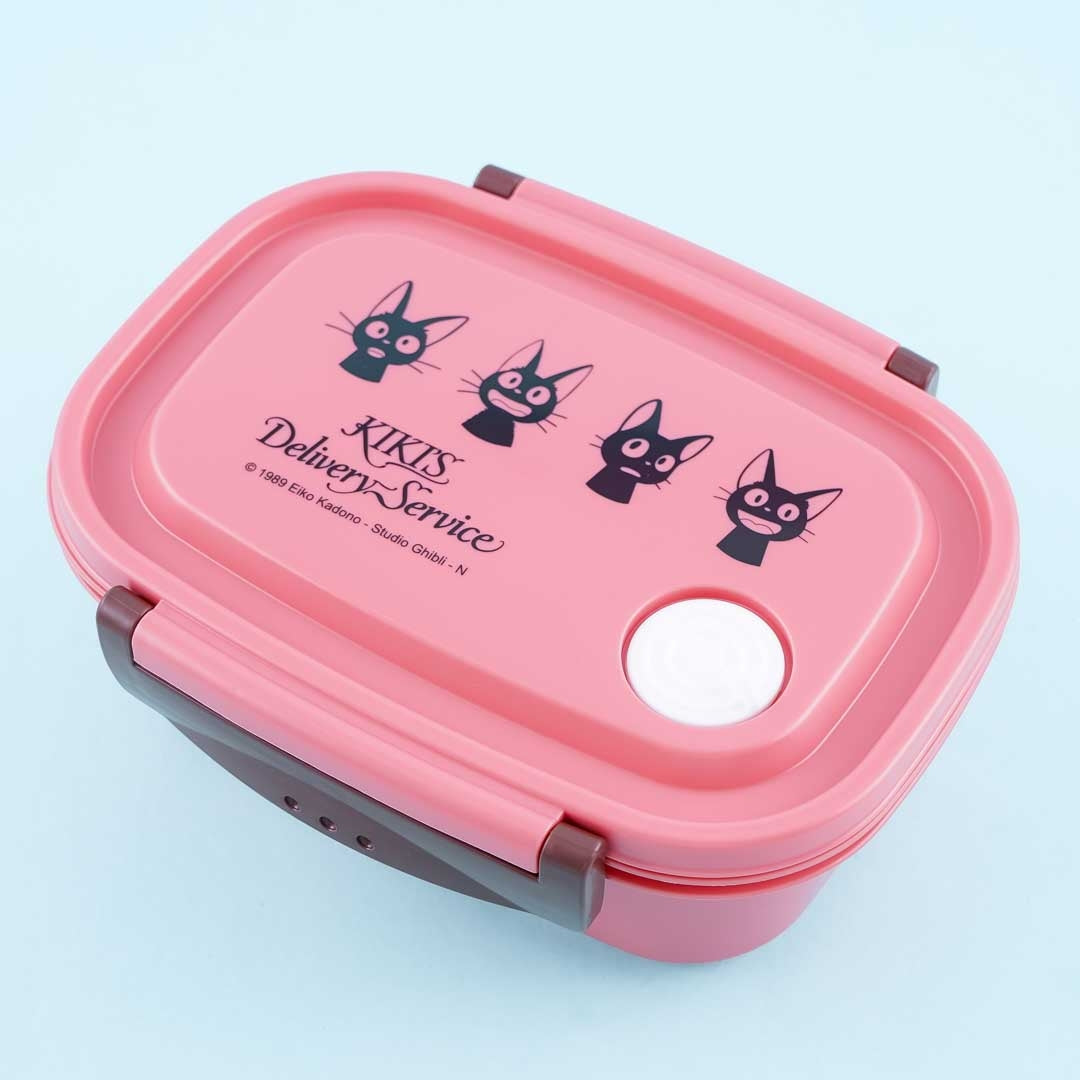 Kiki’s Delivery Service Jiji Happy Faces Bento Box